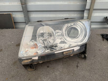 Load image into Gallery viewer, Frontscheinwerfer Jeep Compass 501613033 Links Scheinwerfer Headlight SCH8073439578mj