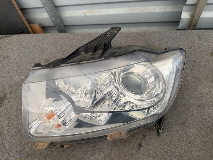 Frontscheinwerfer Jeep Compass 501613033 Links Scheinwerfer Headlight SCH8073439578mj