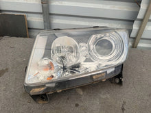 Load image into Gallery viewer, Frontscheinwerfer Jeep Compass 501613033 Links Scheinwerfer Headlight SCH8073439578mj