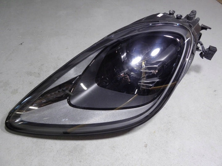 Frontscheinwerfer Porsche Cayenne 9Y0941033AK LED Links Scheinwerfer Headlight SCH8074375015yr
