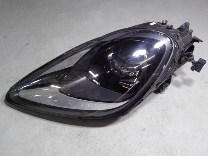Frontscheinwerfer Porsche Cayenne 9Y0941033AK LED Links Scheinwerfer Headlight SCH8074375015yr