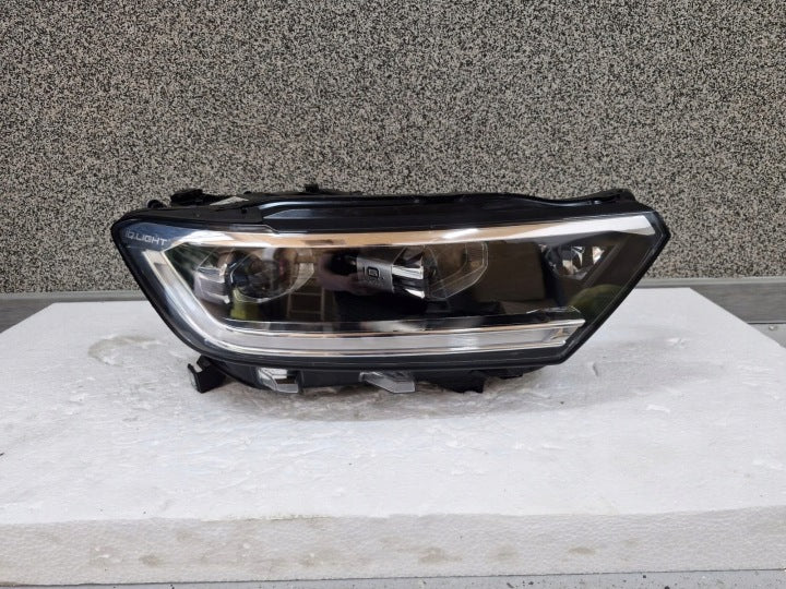 Frontscheinwerfer VW T-Roc 2GA941036AK Full LED Rechts Scheinwerfer Headlight SCH8075152079to