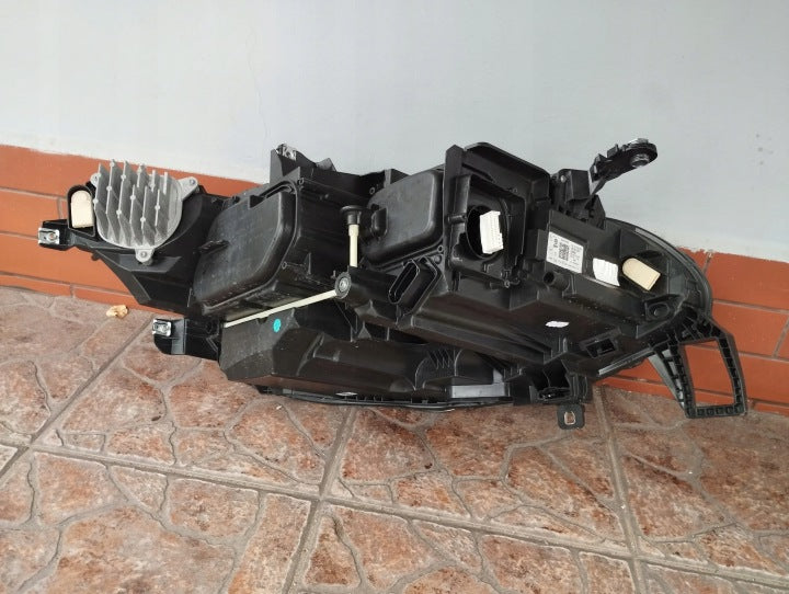 Frontscheinwerfer VW I 14B941005 Links Scheinwerfer Headlight SCH8075706266hc