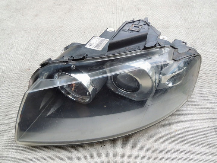 Frontscheinwerfer Audi A3 8P0941003M 0301206275 Links Scheinwerfer Headlight SCH8075807991yf