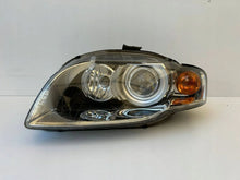Laden Sie das Bild in den Galerie-Viewer, Frontscheinwerfer Audi A4 B7 8E0941003AM Links Scheinwerfer Headlight SCH8078045589fx