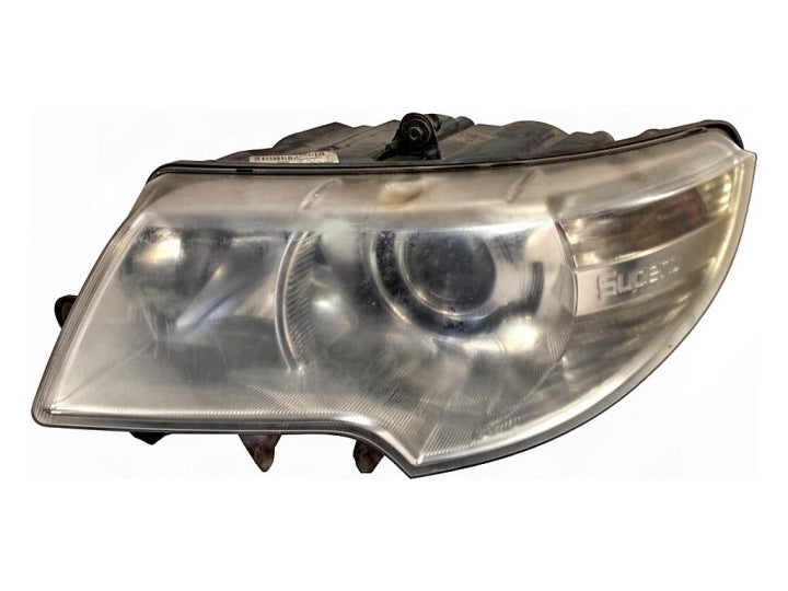 Frontscheinwerfer Skoda Superb II LORK-730-28256 3T1941015E Links Headlight SCH8079101774jg
