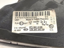 Laden Sie das Bild in den Galerie-Viewer, Frontscheinwerfer Skoda Superb II LORK-730-28256 3T1941015E Links Headlight SCH8079101774jg