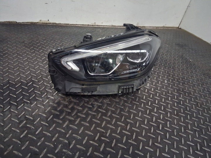 Frontscheinwerfer Mercedes-Benz W206 A2069060703 Links Scheinwerfer Headlight SCH8079235249da