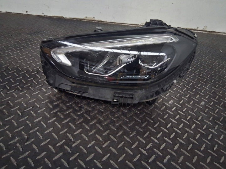 Frontscheinwerfer Mercedes-Benz W206 A2069060703 Links Scheinwerfer Headlight SCH8079235249da