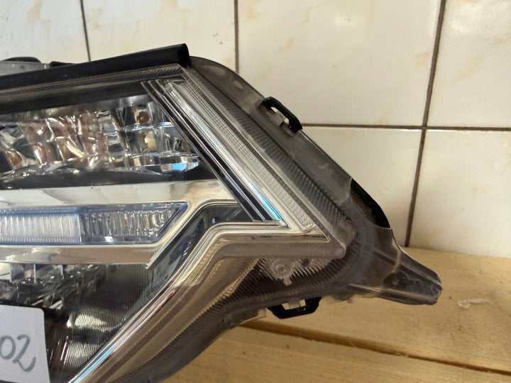 Frontscheinwerfer Honda Accord VIII 150602 Rechts Scheinwerfer Headlight SCH8080273490br