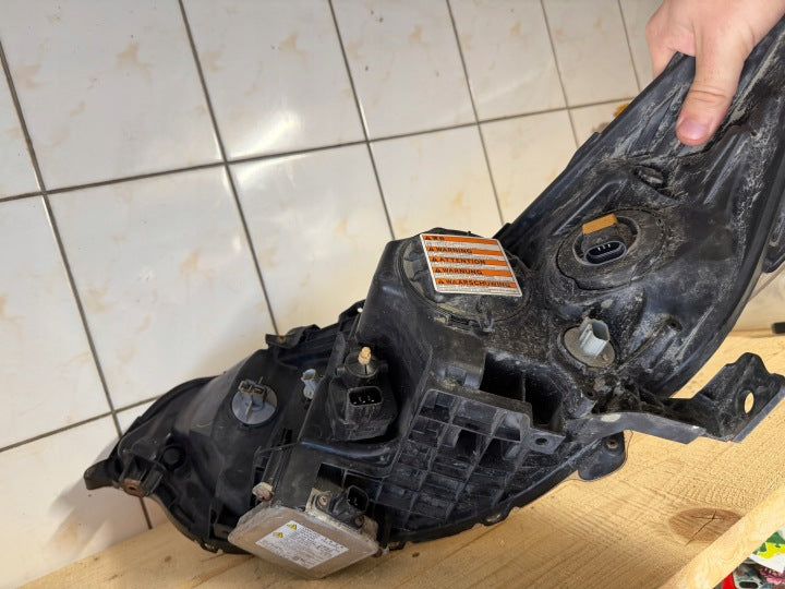 Frontscheinwerfer Honda Accord VIII 150602 Rechts Scheinwerfer Headlight SCH8080273490br