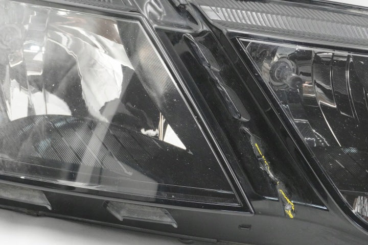 Frontscheinwerfer Skoda Octavia I 5E1941016C 0301104202 Rechts Headlight SCH8080759593fe