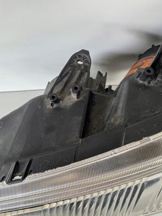 Frontscheinwerfer Mitsubishi Asx 234588 Links Scheinwerfer Headlight SCH8082203754ll