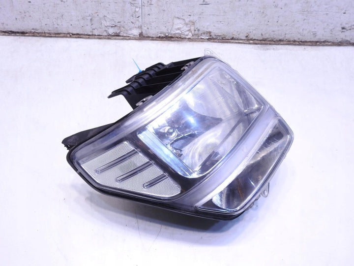 Frontscheinwerfer Dodge Nitro 55157236AC Rechts Scheinwerfer Headlight SCH8082321785ct