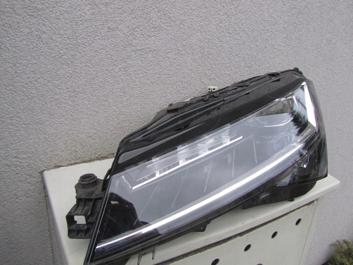 Frontscheinwerfer Skoda Superb III 3V1941015D Full LED Links Headlight SCH8083047164iz