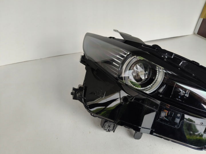 Frontscheinwerfer Mazda Cx30 DGJ1-51030 Full LED Rechts Scheinwerfer Headlight SCH8083313640ck