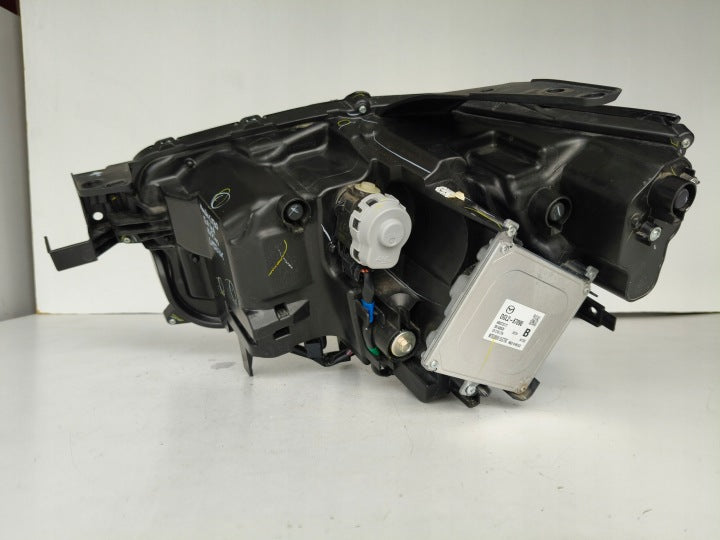 Frontscheinwerfer Mazda Cx30 DGJ1-51030 Full LED Rechts Scheinwerfer Headlight SCH8083313640ck