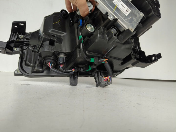 Frontscheinwerfer Mazda Cx30 DGJ1-51030 Full LED Rechts Scheinwerfer Headlight SCH8083313640ck
