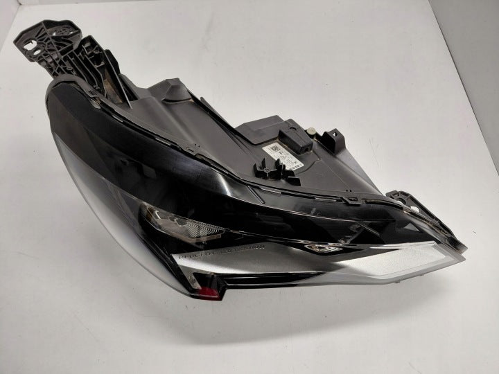 Frontscheinwerfer Peugeot II 9836230180 LED Rechts Scheinwerfer Headlight SCH8083893965rj