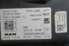 Laden Sie das Bild in den Galerie-Viewer, Frontscheinwerfer Man Tge 10665170000 Links Scheinwerfer Headlight SCH8084219927tf