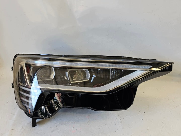 Frontscheinwerfer Audi E-Tron 4KE941040 Rechts Scheinwerfer Headlight SCH8086415902dv