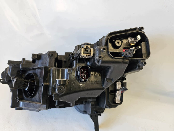 Frontscheinwerfer Audi E-Tron 4KE941040 Rechts Scheinwerfer Headlight SCH8086415902dv