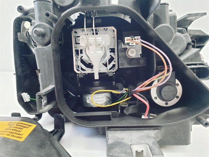 Frontscheinwerfer Audi Q3 8U0941031 Xenon Links Scheinwerfer Headlight SCH8087304026wu