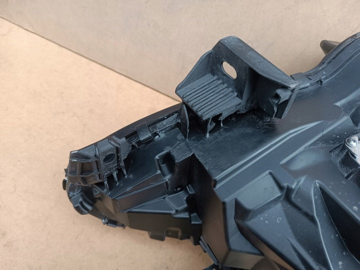 Frontscheinwerfer Renault Clio I V 260609987R Links Scheinwerfer Headlight SCH8087669515se