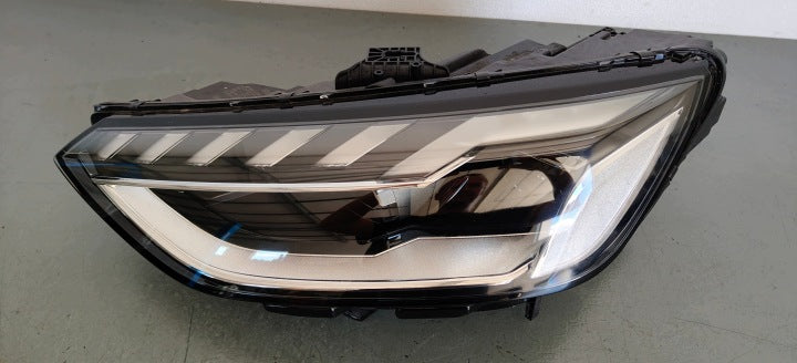 Frontscheinwerfer Audi A4 B9 8W0941033D LED Links Scheinwerfer Headlight SCH8088584235wv