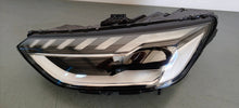 Laden Sie das Bild in den Galerie-Viewer, Frontscheinwerfer Audi A4 B9 8W0941033D LED Links Scheinwerfer Headlight SCH8088584235wv