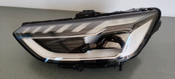 Frontscheinwerfer Audi A4 B9 8W0941033D LED Links Scheinwerfer Headlight SCH8088584235wv