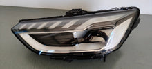 Laden Sie das Bild in den Galerie-Viewer, Frontscheinwerfer Audi A4 B9 8W0941033D LED Links Scheinwerfer Headlight SCH8088584235wv