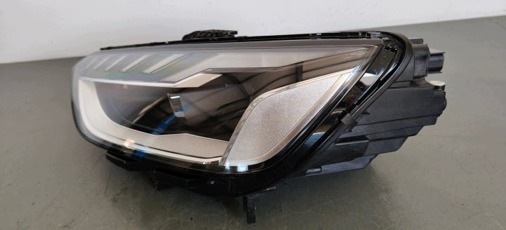 Frontscheinwerfer Audi A4 B9 8W0941033D LED Links Scheinwerfer Headlight SCH8088584235wv
