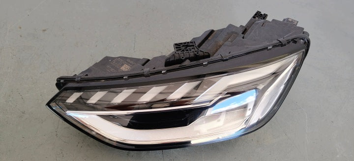 Frontscheinwerfer Audi A4 B9 8W0941033D LED Links Scheinwerfer Headlight SCH8088584235wv