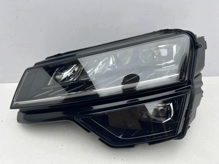 Frontscheinwerfer Skoda Karoq 57B941015F LED Links Scheinwerfer Headlight SCH8088762444pi