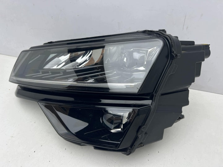 Frontscheinwerfer Skoda Karoq 57B941015F LED Links Scheinwerfer Headlight SCH8088762444pi