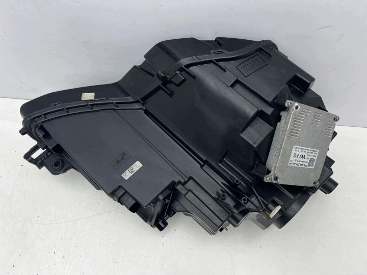 Frontscheinwerfer Skoda Karoq 57B941015F LED Links Scheinwerfer Headlight SCH8088762444pi