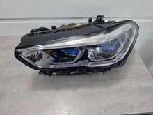 Laden Sie das Bild in den Galerie-Viewer, Frontscheinwerfer BMW X5 G05 G06 9850425-04 Links Scheinwerfer Headlight SCH8089072465ek