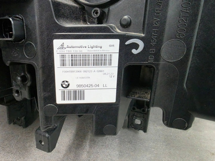 Frontscheinwerfer BMW X5 G05 G06 9850425-04 Links Scheinwerfer Headlight SCH8089072465ek