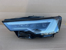 Laden Sie das Bild in den Galerie-Viewer, Frontscheinwerfer Audi A6 C8 4K0941039 Links Scheinwerfer Headlight SCH8090138369xh