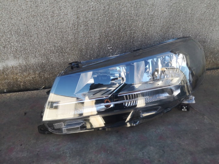 Frontscheinwerfer Toyota Proace 9847198380 Links Scheinwerfer Headlight SCH8090197608rx