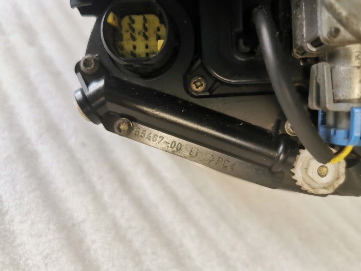 Frontscheinwerfer Lancia Thesis 15536200 Links Scheinwerfer Headlight SCH8090392825lk