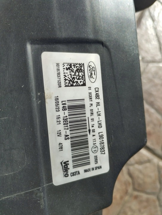 Frontscheinwerfer Ford Kuga LV4B-13E017-AS Full LED Links Scheinwerfer Headlight SCH8090529351vm