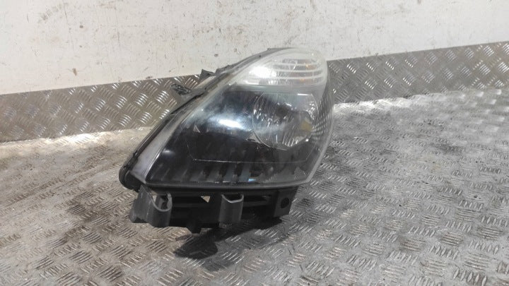 Frontscheinwerfer Renault Grand III Scenic 260600023R Links Headlight SCH8091049868df