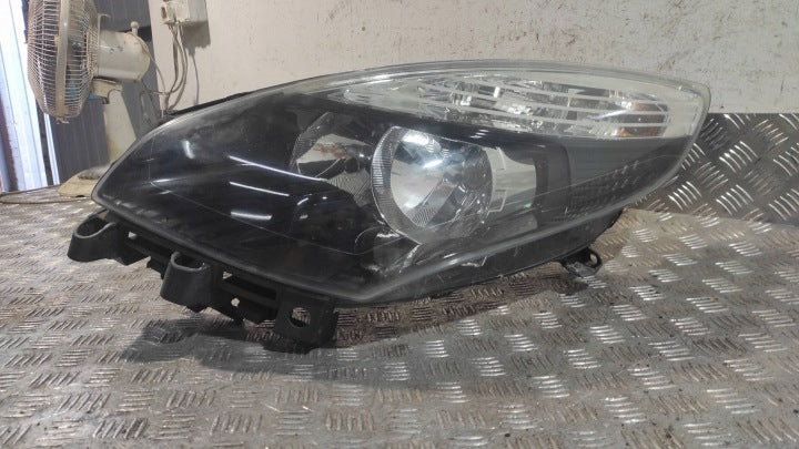 Frontscheinwerfer Renault Grand III Scenic 260600023R Links Headlight SCH8091049868df