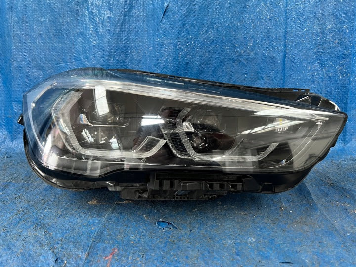Frontscheinwerfer BMW X1 F48 7472256-06 Rechts Scheinwerfer Headlight SCH8092782770he