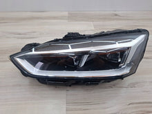 Laden Sie das Bild in den Galerie-Viewer, Frontscheinwerfer Audi A5 8W6941033D Links Scheinwerfer Headlight SCH8096192689kd