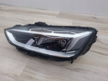 Laden Sie das Bild in den Galerie-Viewer, Frontscheinwerfer Audi A5 8W6941033D Links Scheinwerfer Headlight SCH8096192689kd
