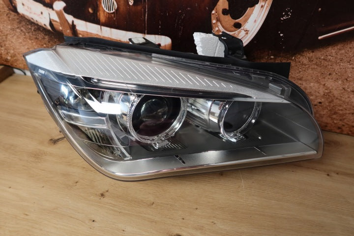 Frontscheinwerfer BMW X1 E84 7290240-07 Xenon Rechts Scheinwerfer Headlight SCH8097549626xa
