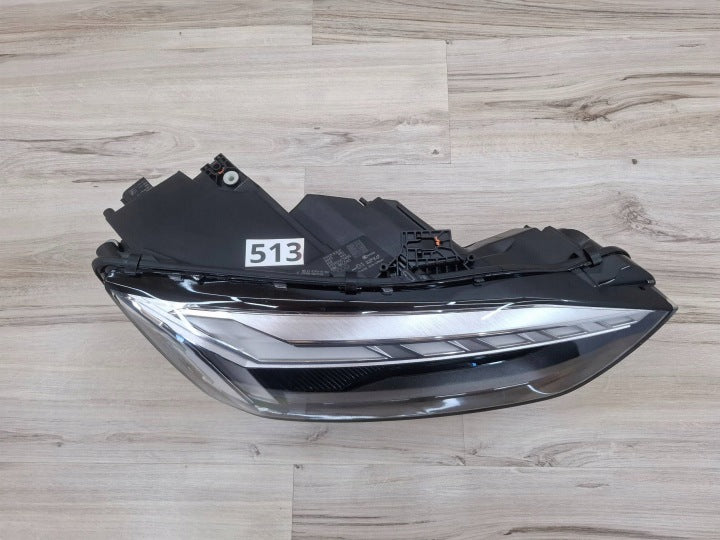 Frontscheinwerfer Audi A5 8W6941040 Rechts Scheinwerfer Headlight SCH8102834142mo